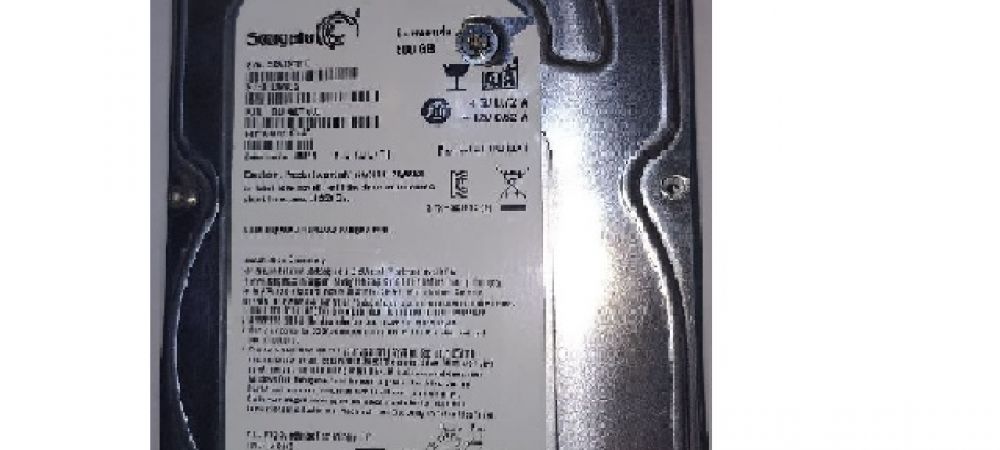 Кейс:Seagate ST500DM002 3.5